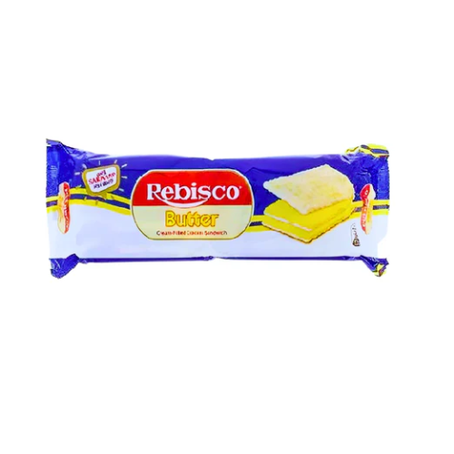 Rebisco Sandwich Butter(32gx10p)